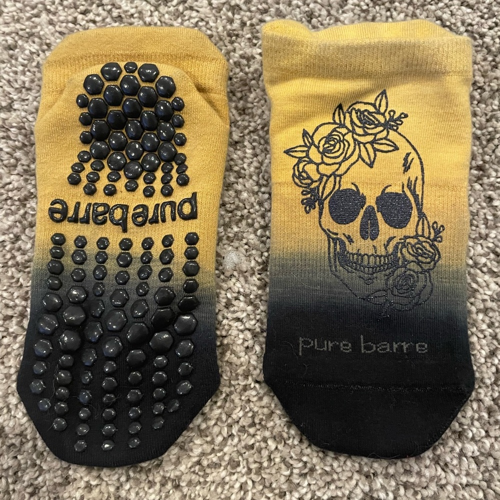 Pure Barre socks